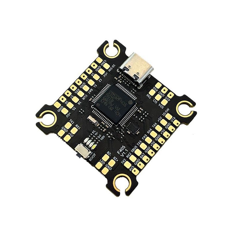 Drone Esc - ABUM-F405 플라잉 타워 60A ESC F405