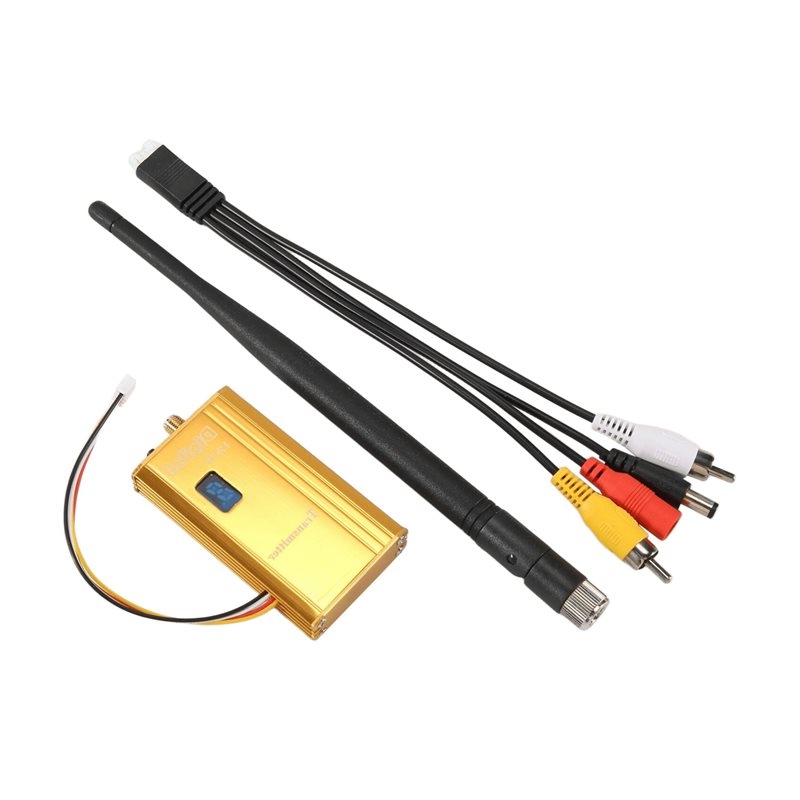 Drone Transmitter - A48U 1.5G 1.5W FPV VTX 12채널