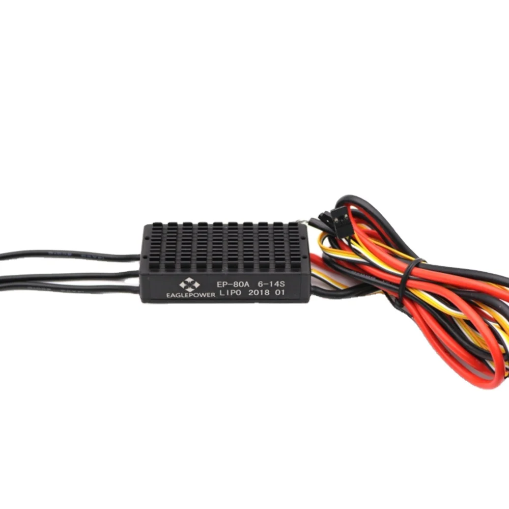 Drone Esc - EP-80A 6S -14S 고품질 ESC 브러시리스