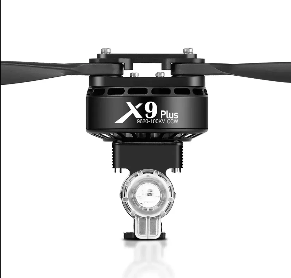 Drone Esc - X9 플러스 드론 모터 콤보 브러시리스