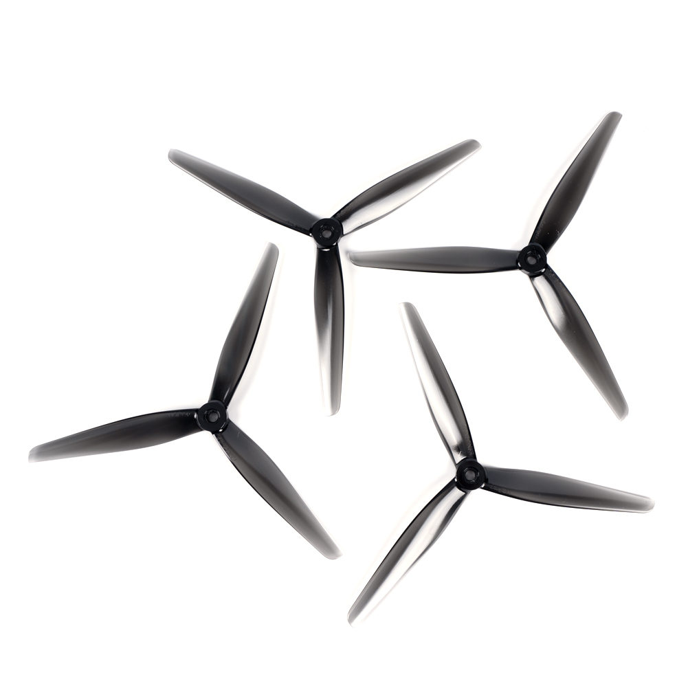 Drone Compass - HQ 7537 7.5 인치 3 블레이드