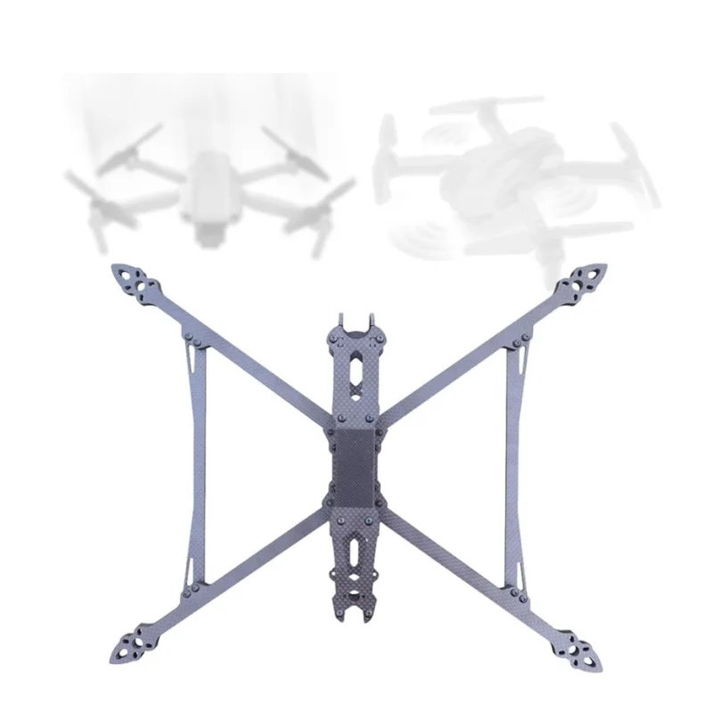 MARK 4 8인치 탄소 섬유 FPV 레이싱 드론 프레 - Drone Arm 리뷰 및 가격