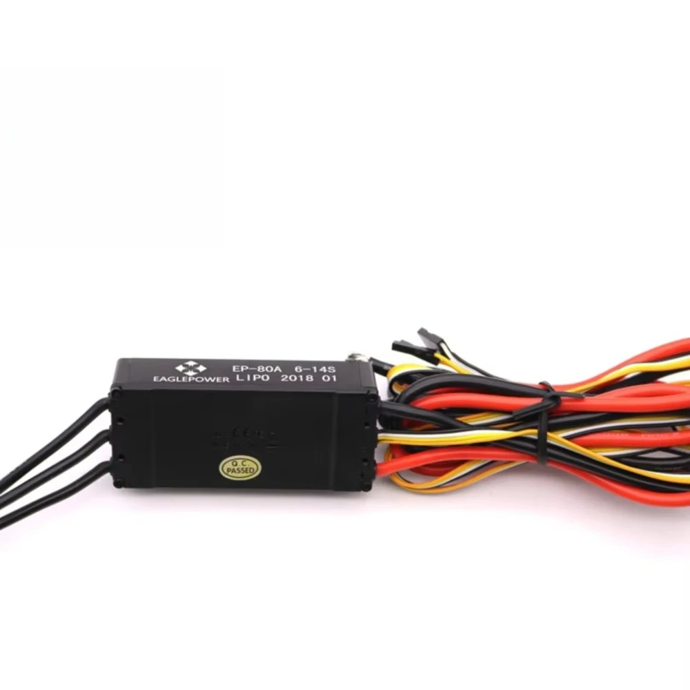 EP-80A 6S -14S 고품질 ESC 브러시리스 드 - Drone Esc 리뷰 및 가격