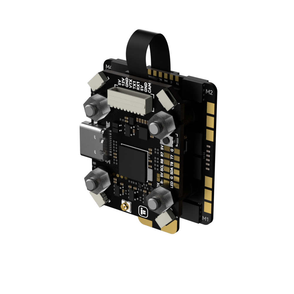 iFlight Borg Mini H7 (ICM42688 - Drone Esc 리뷰 및 가격