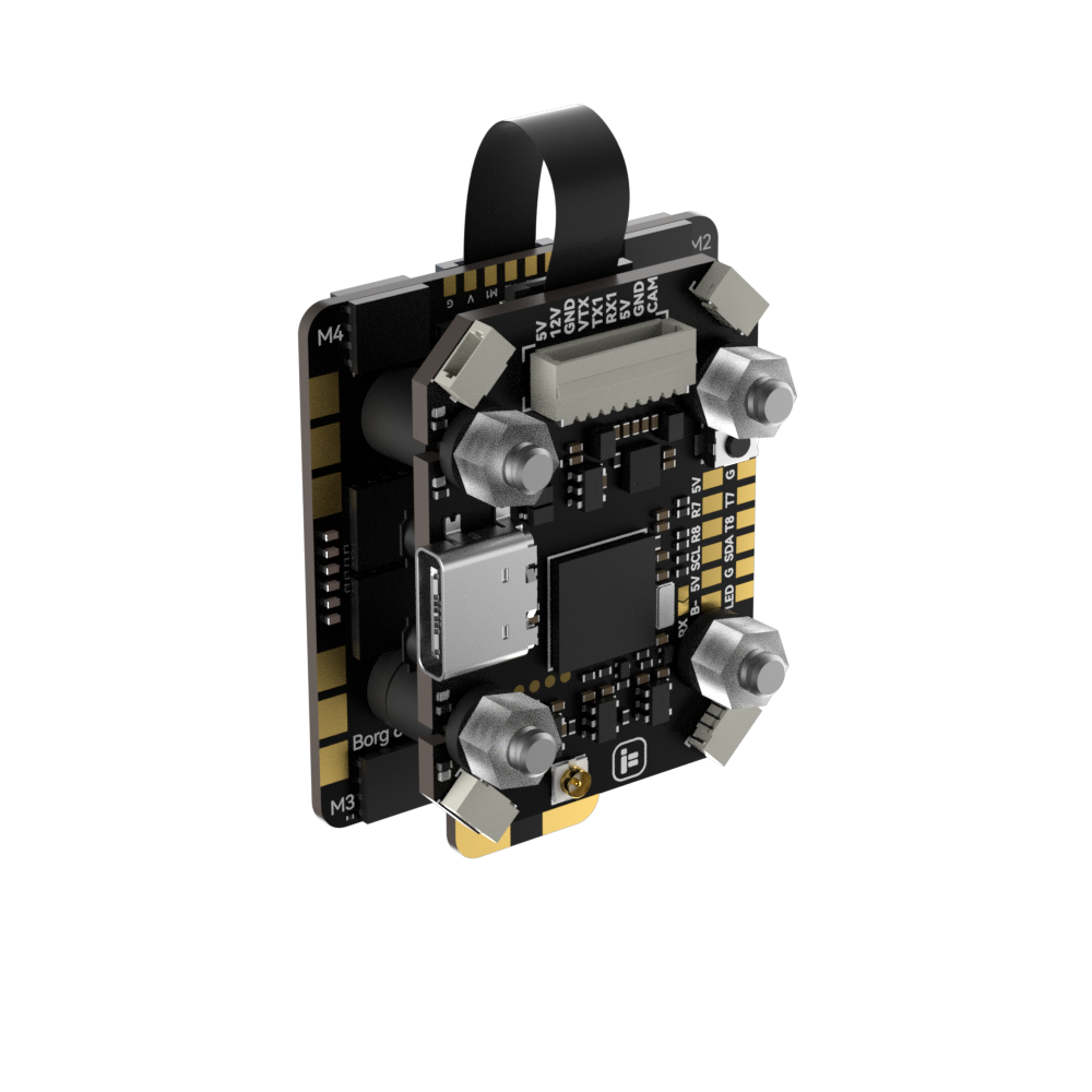 iFlight Borg Mini H7 (ICM42688 - Drone Esc 리뷰 및 가격