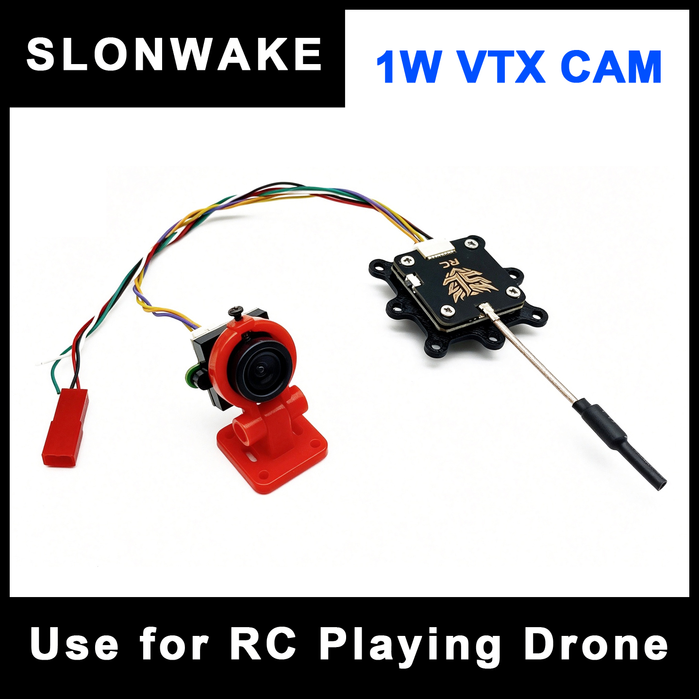 SLONWAKE 5.8G 200/500/1000mW 조 - Drone Transmitter 리뷰 및 가격