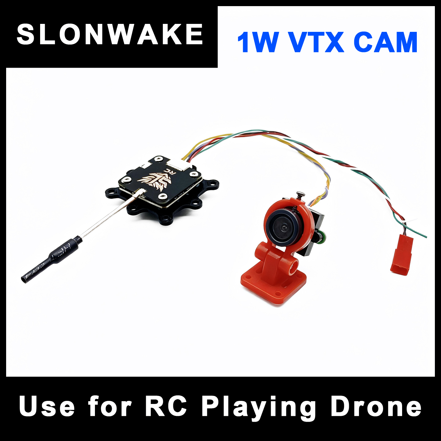 SLONWAKE 5.8G 200/500/1000mW 조 - Drone Transmitter 리뷰 및 가격
