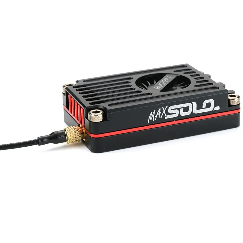RUSHFPV RUSH MAX SOLO 2.5W VTX - Drone Transmitter 리뷰 및 가격
