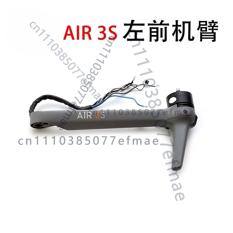 DJI Air 3S용 중고 정품 모터 암 1개, 공장에 - Drone Arm 리뷰 및 가격